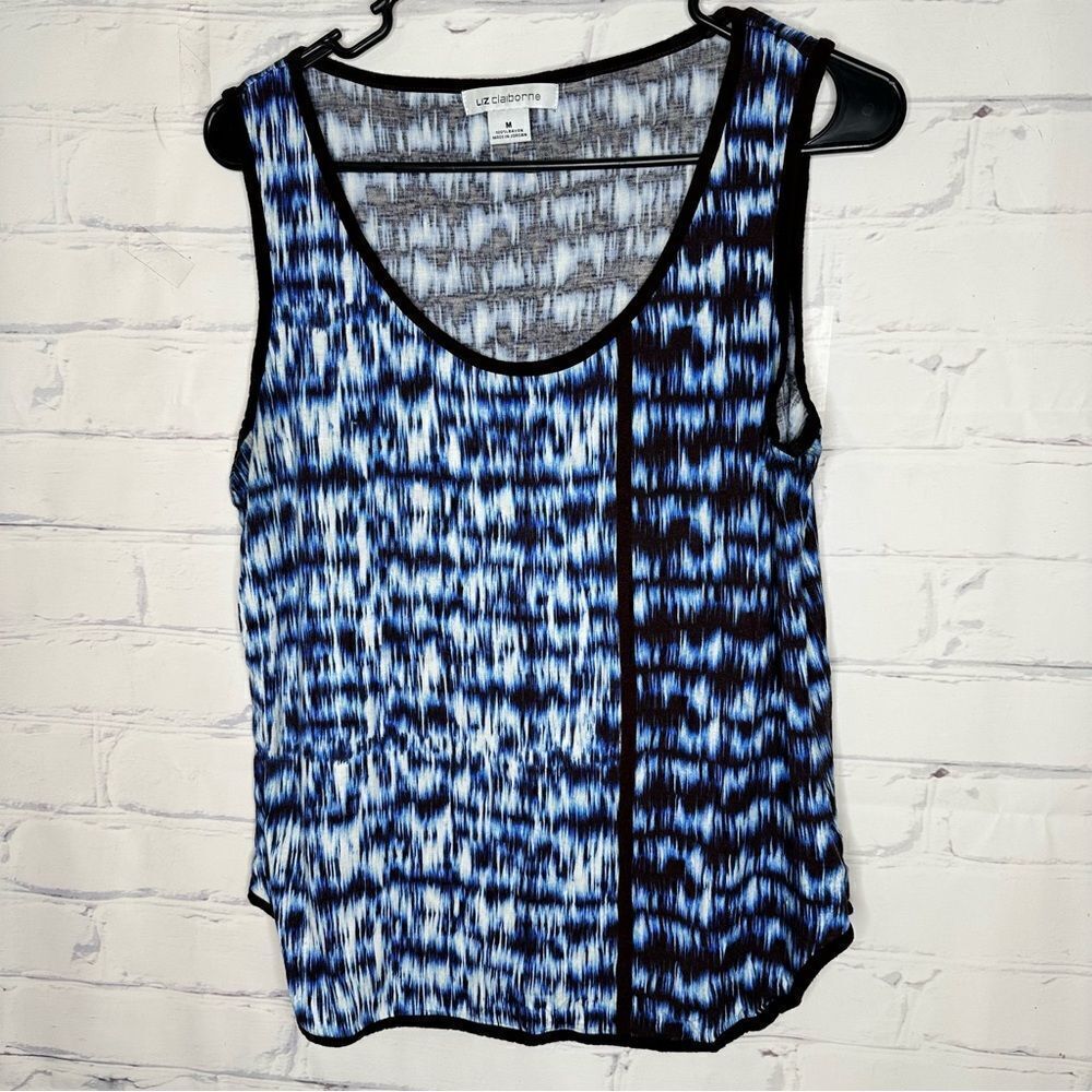 Liz Claiborne medium top